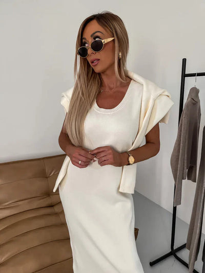 Kylie® | Completo dolcevita e vestito