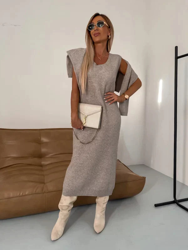 Kylie® | Completo dolcevita e vestito