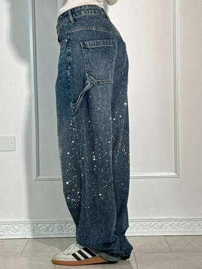 Lucy® | Jeans con Strass