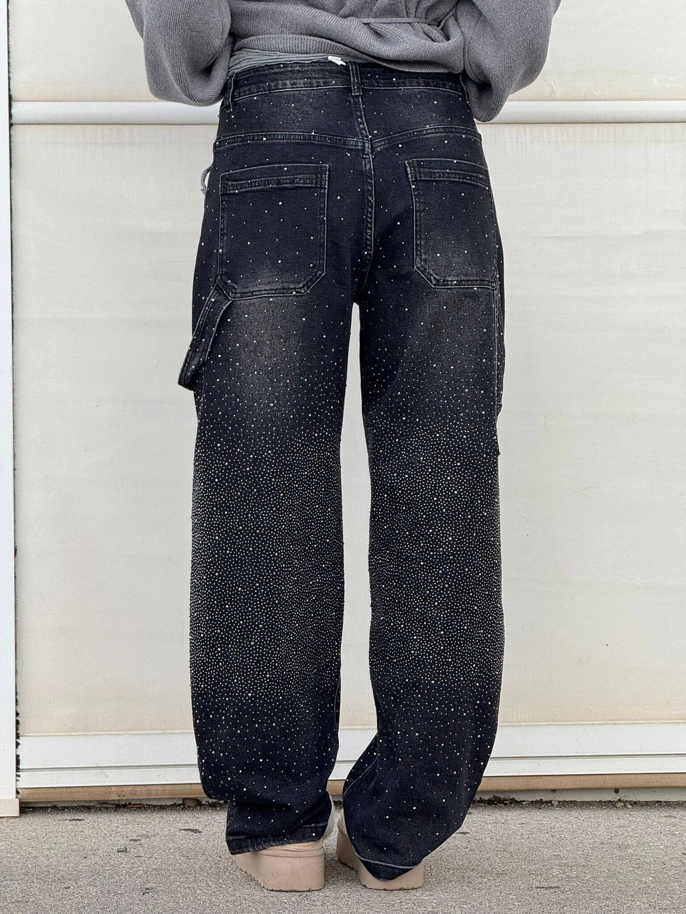 Lucy® | Jeans con Strass