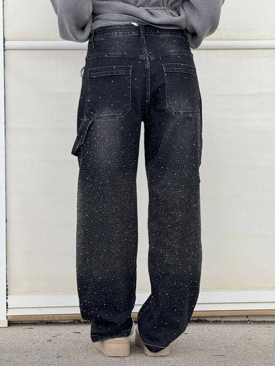 Lucy® | Jeans con Strass