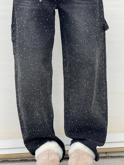 Lucy® | Jeans con Strass