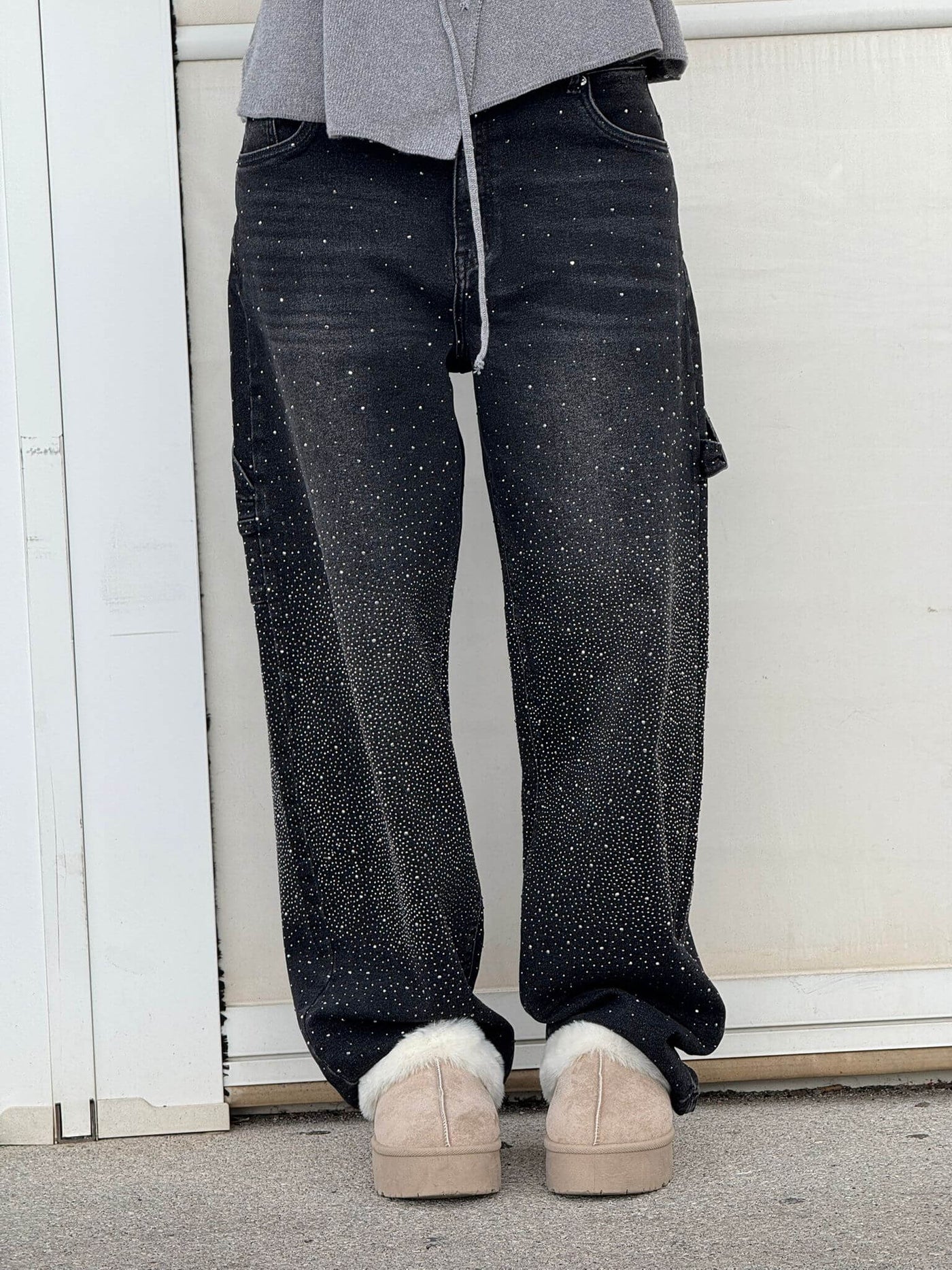 Lucy® | Jeans con Strass