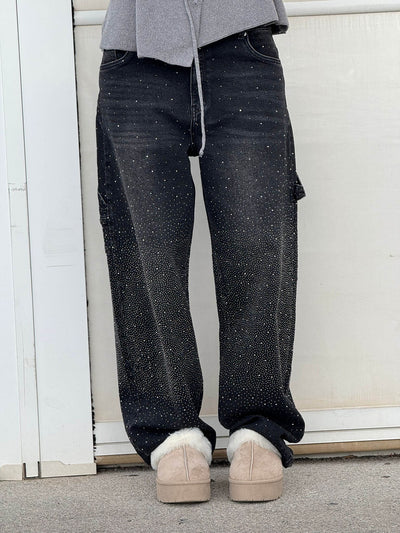 Lucy® | Jeans con Strass