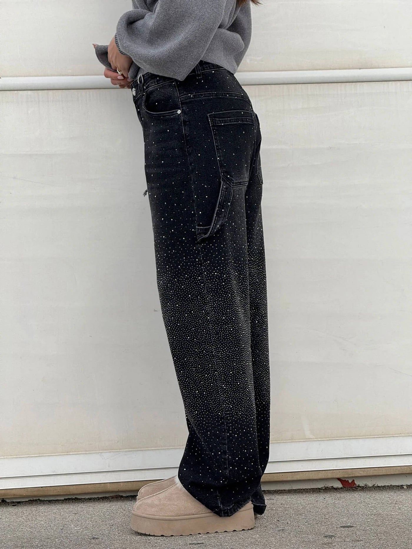 Lucy® | Jeans con Strass