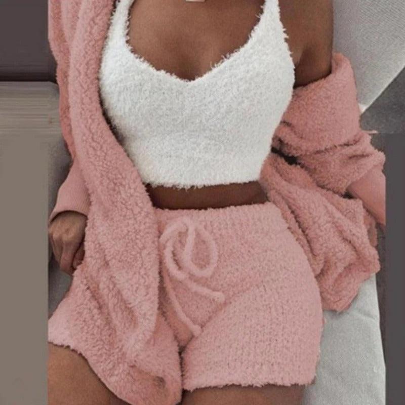 Fluffy® | Set avvolgente e accogliente