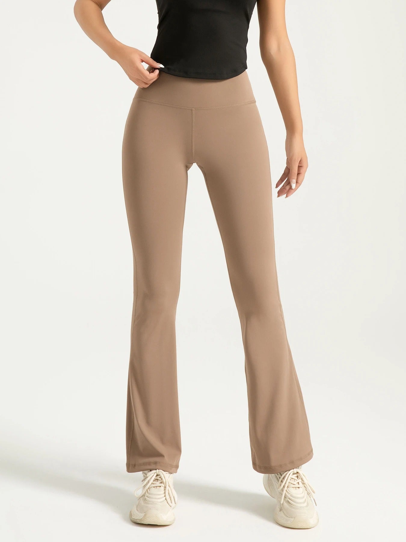 July | Leggings modellante a vita alta
