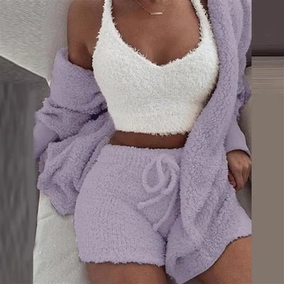 Fluffy® | Set avvolgente e accogliente