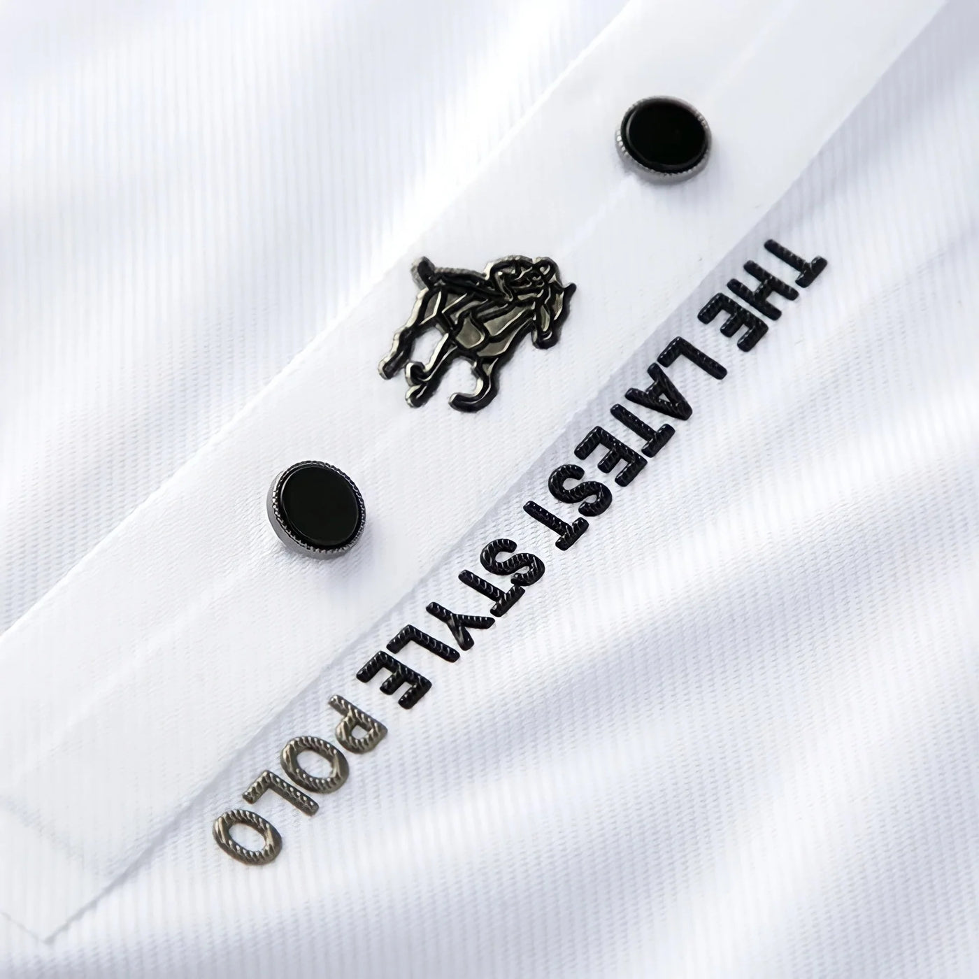 Sirio | Polo elegante senza pieghe