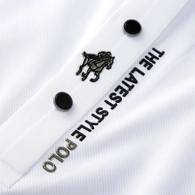 Sirio | Polo elegante senza pieghe