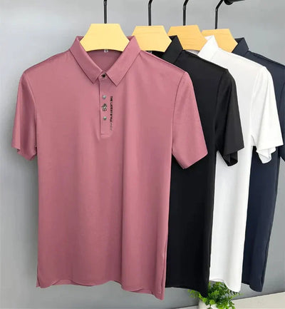Sirio | Polo elegante senza pieghe