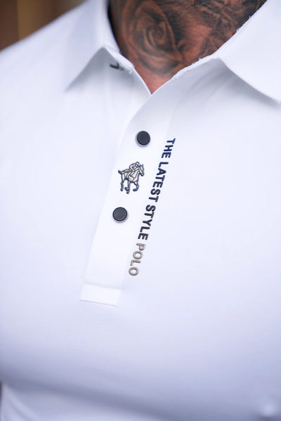 Sirio | Polo elegante senza pieghe