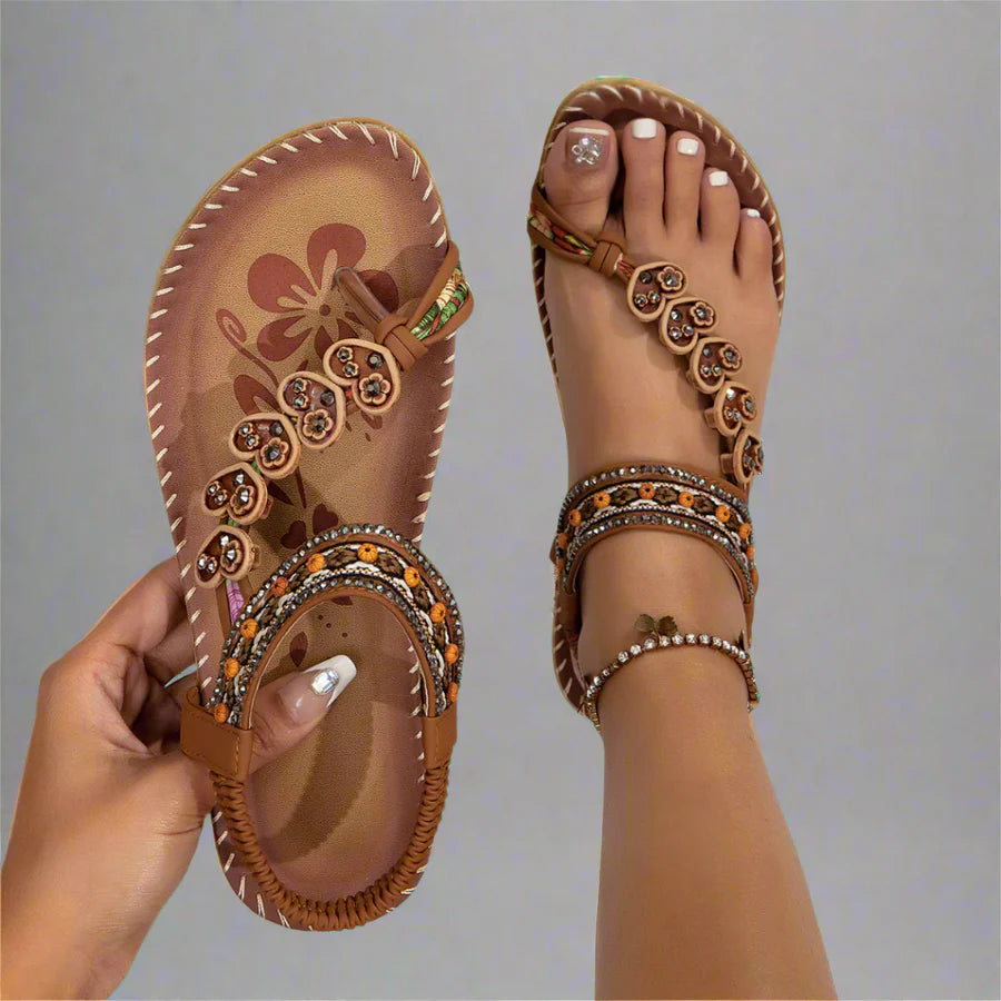 Marienne | Sandali boho comfortevoli
