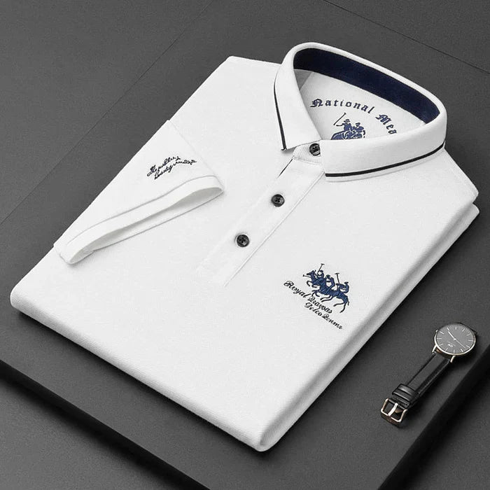 Ralph | Polo elegante e raffinata