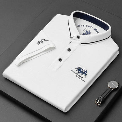 Ralph | Polo elegante e raffinata