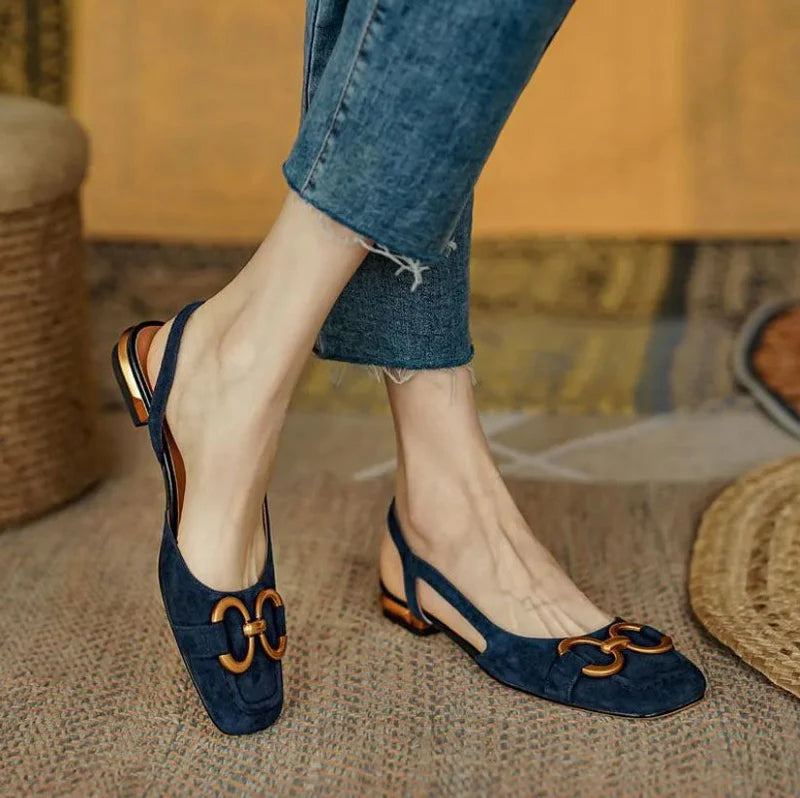 Matilde | Sandali ortopedici eleganti