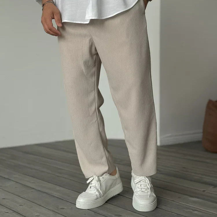 Mark® | PANTALONI MORBIDI CASUAL