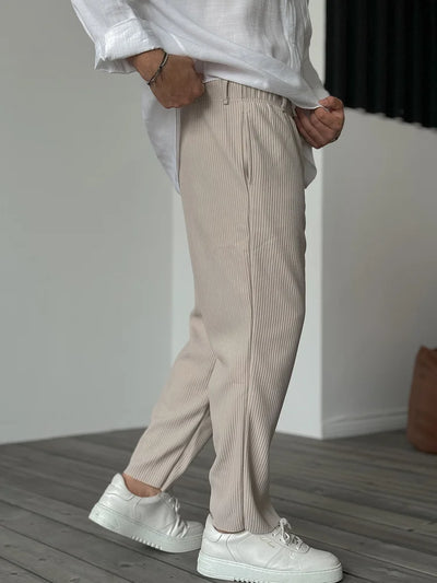 Mark® | PANTALONI MORBIDI CASUAL