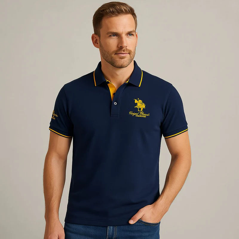 Ralph | Polo elegante e raffinata