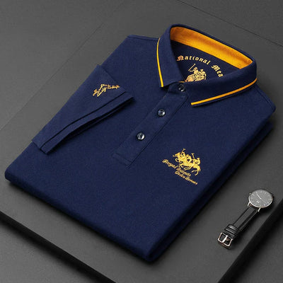 Ralph | Polo elegante e raffinata