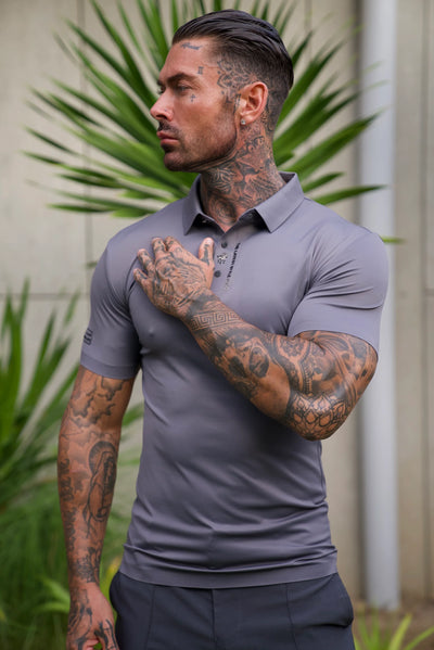 Sirio | Polo elegante senza pieghe