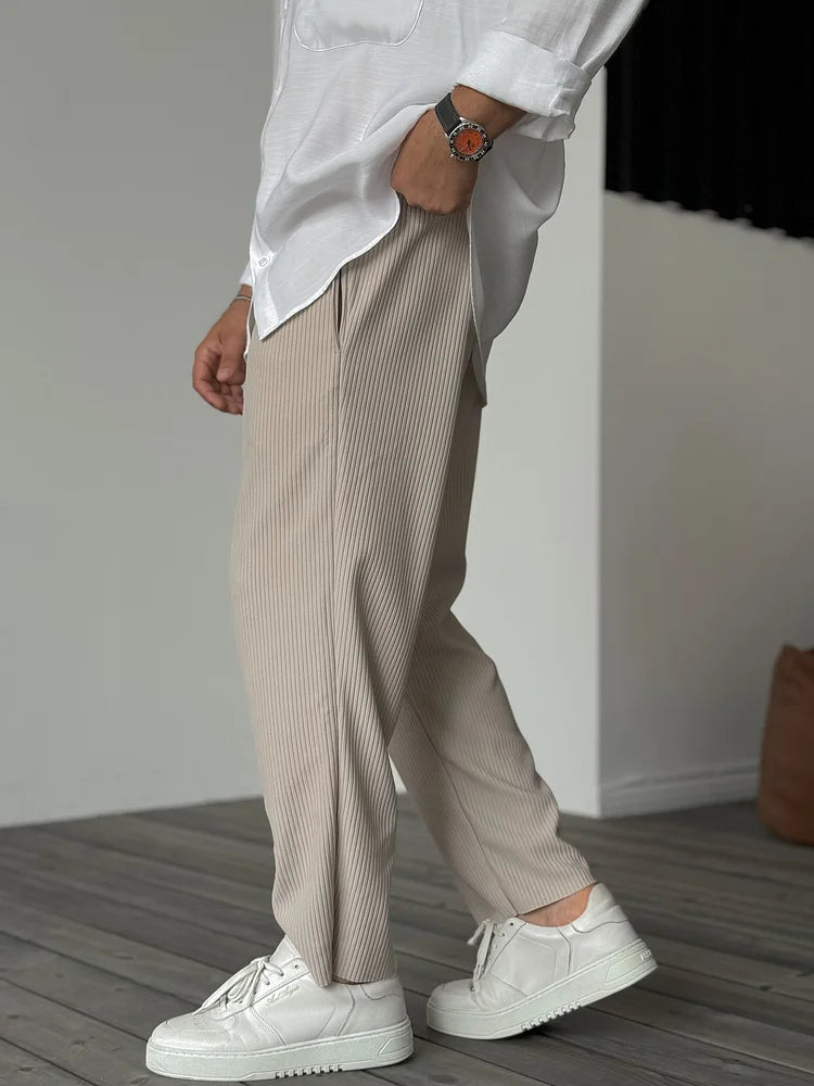 Mark® | PANTALONI MORBIDI CASUAL