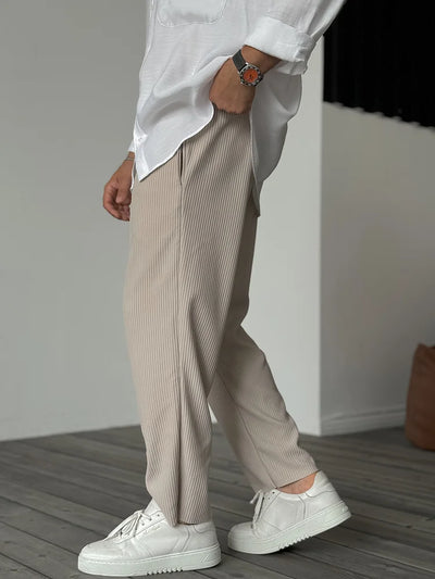 Mark® | PANTALONI MORBIDI CASUAL