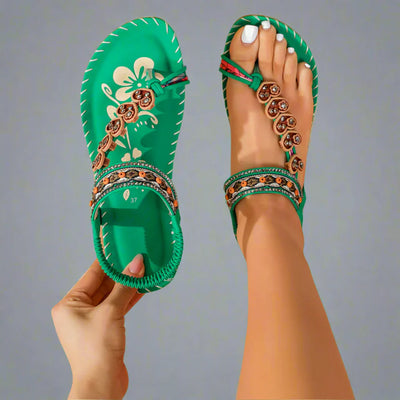 Marienne | Sandali boho comfortevoli