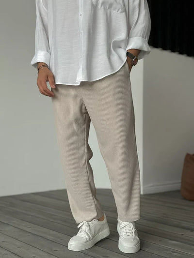 Mark® | PANTALONI MORBIDI CASUAL