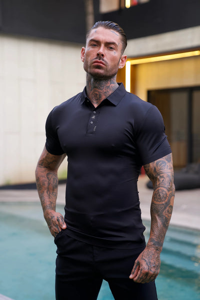 Sirio | Polo elegante senza pieghe
