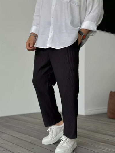 Mark® | PANTALONI MORBIDI CASUAL