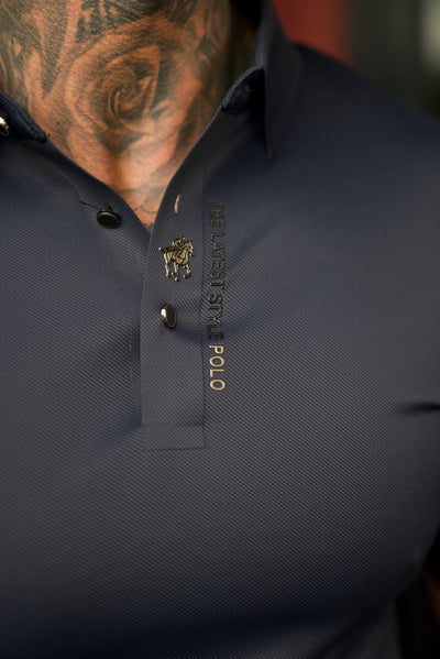 Sirio | Polo elegante senza pieghe