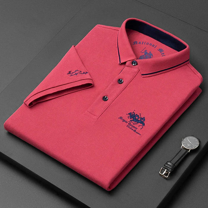 Ralph | Polo elegante e raffinata