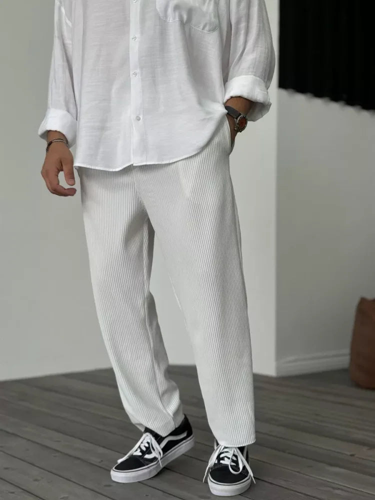 Mark® | PANTALONI MORBIDI CASUAL