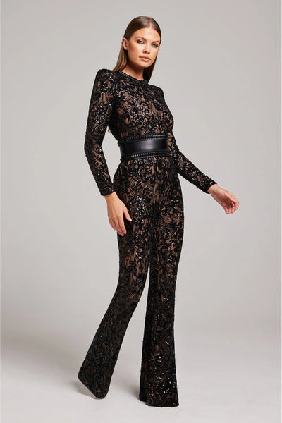 Amelie | Tuta elegante in pizzo