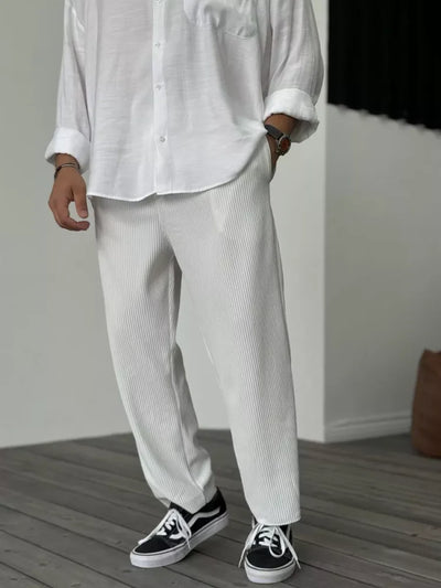 Mark® | PANTALONI MORBIDI CASUAL