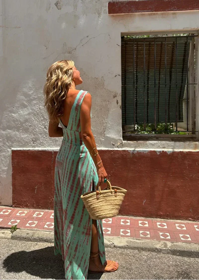 Formentera | Abito estivo colorato