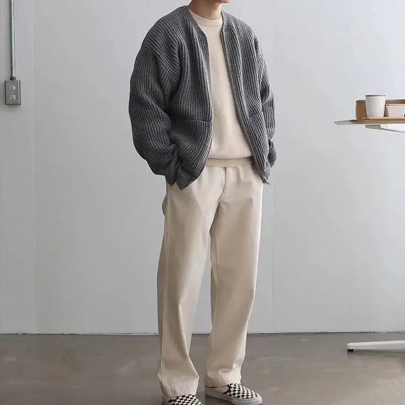 Daniel® | Cardigan lavorato a maglia
