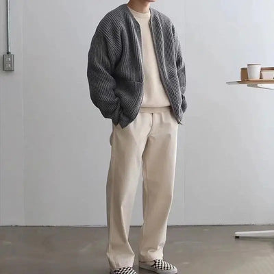 Daniel® | Cardigan lavorato a maglia