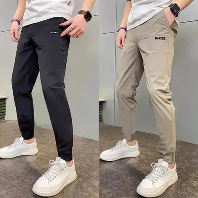 Tommy® | Pantalone cargo elasticizzato