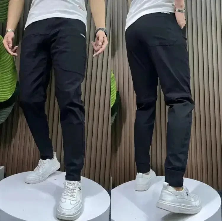 Tommy® | Pantalone cargo elasticizzato