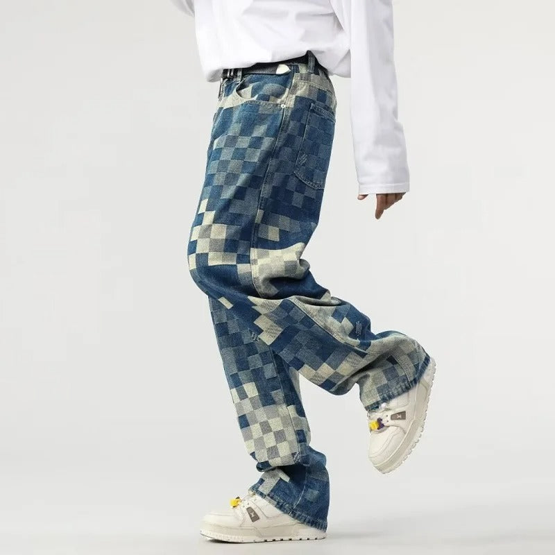 Dingo® | Jeans Pixellati Edizione Limitata