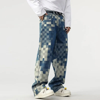 Dingo® | Jeans Pixellati Edizione Limitata