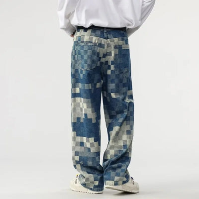Dingo® | Jeans Pixellati Edizione Limitata