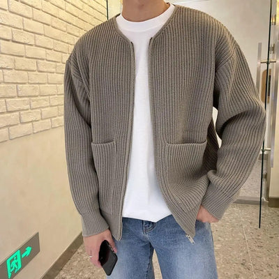Daniel® | Cardigan lavorato a maglia