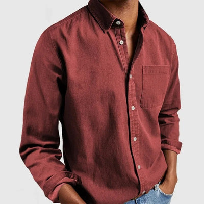 Charles® | Camicia elegante e versatile