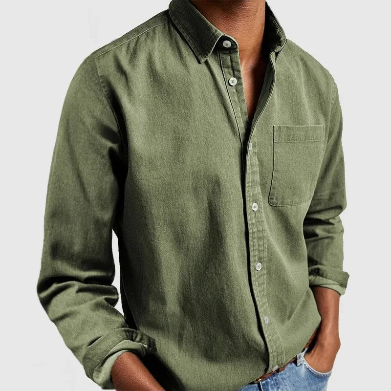 Charles® | Camicia elegante e versatile