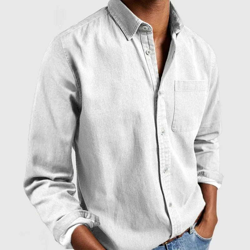 Charles® | Camicia elegante e versatile