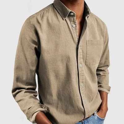 Charles® | Camicia elegante e versatile